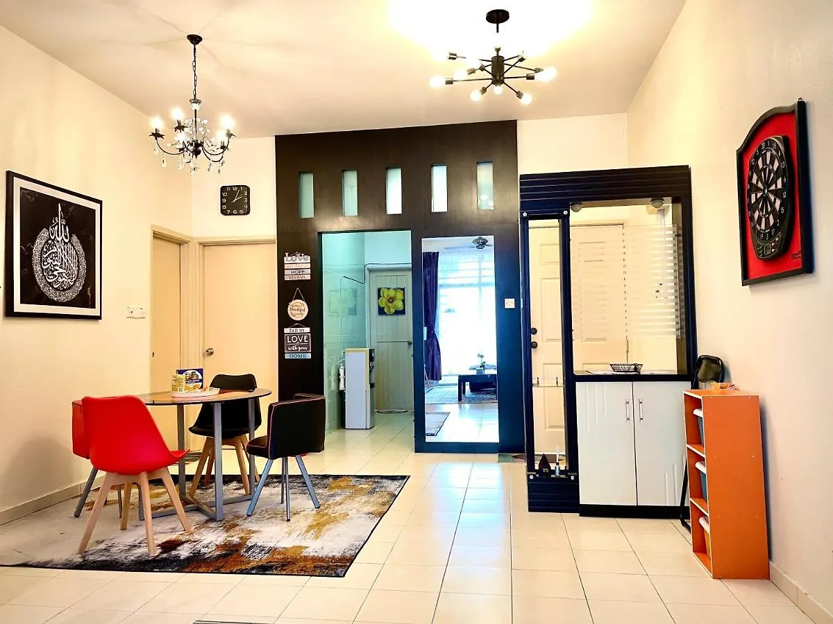 Apartment Zarahome Tambun Malaysia