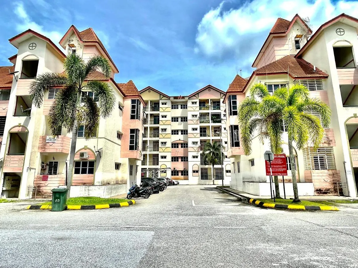 Zarahome Tambun