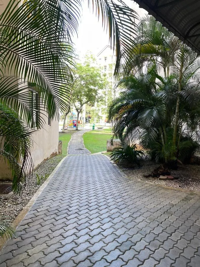 Zarahome Tambun Apartment