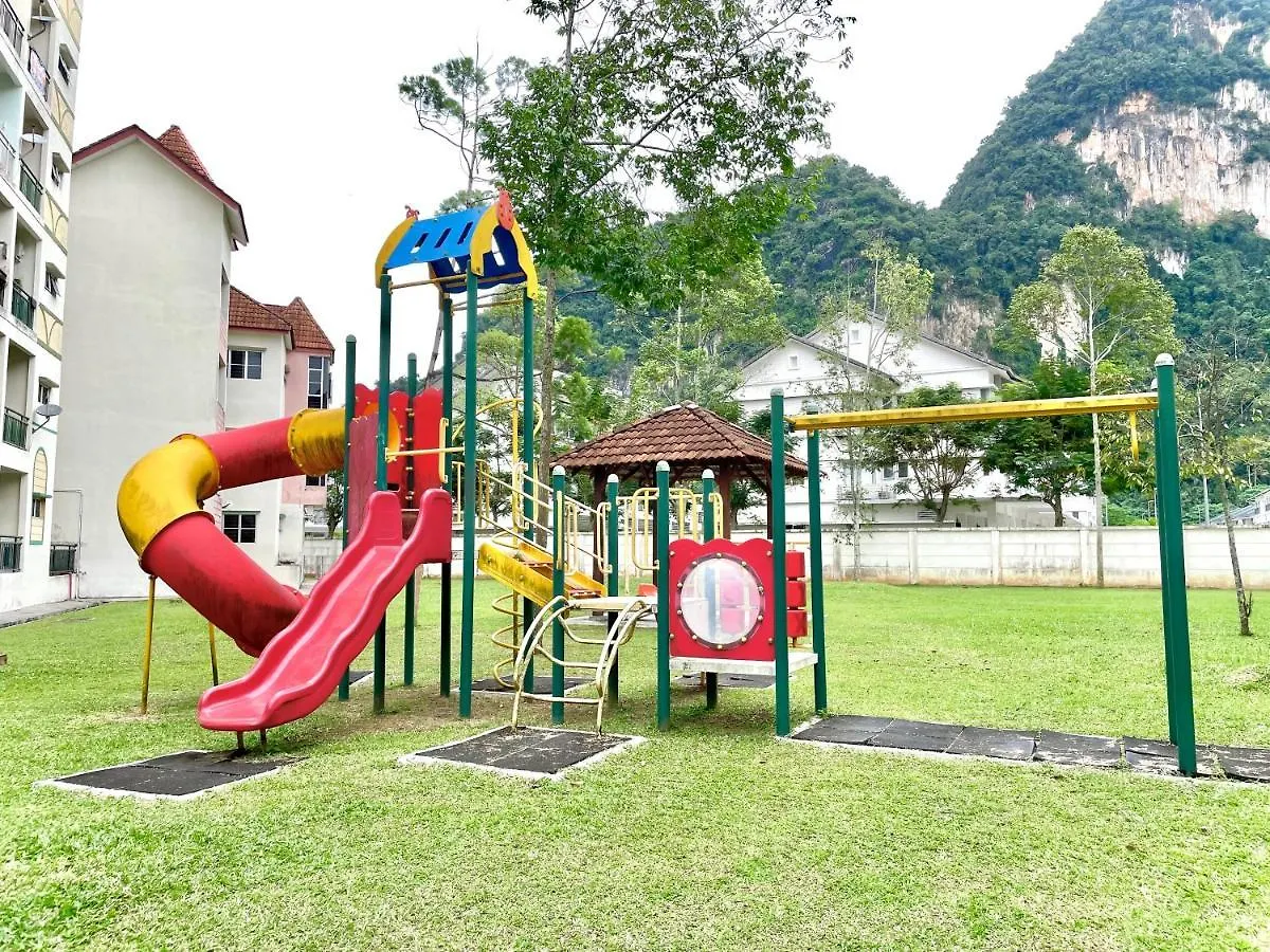 Apartment Zarahome Tambun