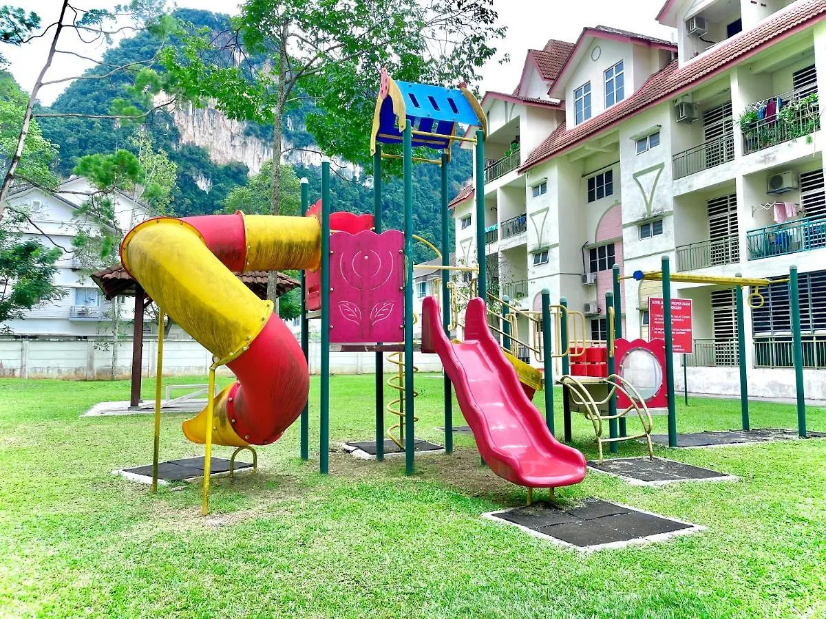 Zarahome Tambun Apartment