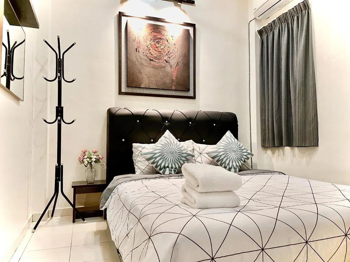 Apartman Zarahome Tambun