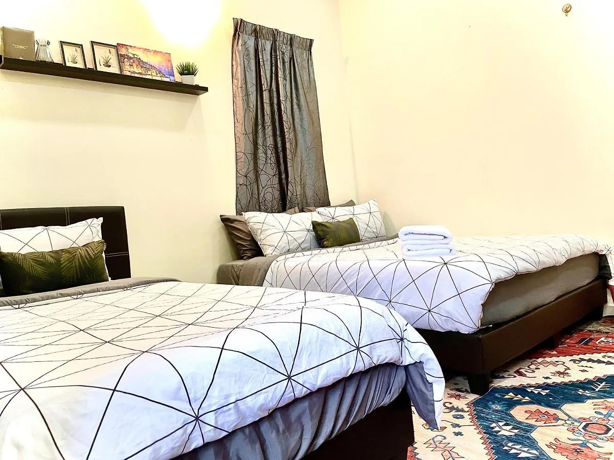 Apartman Zarahome Tambun