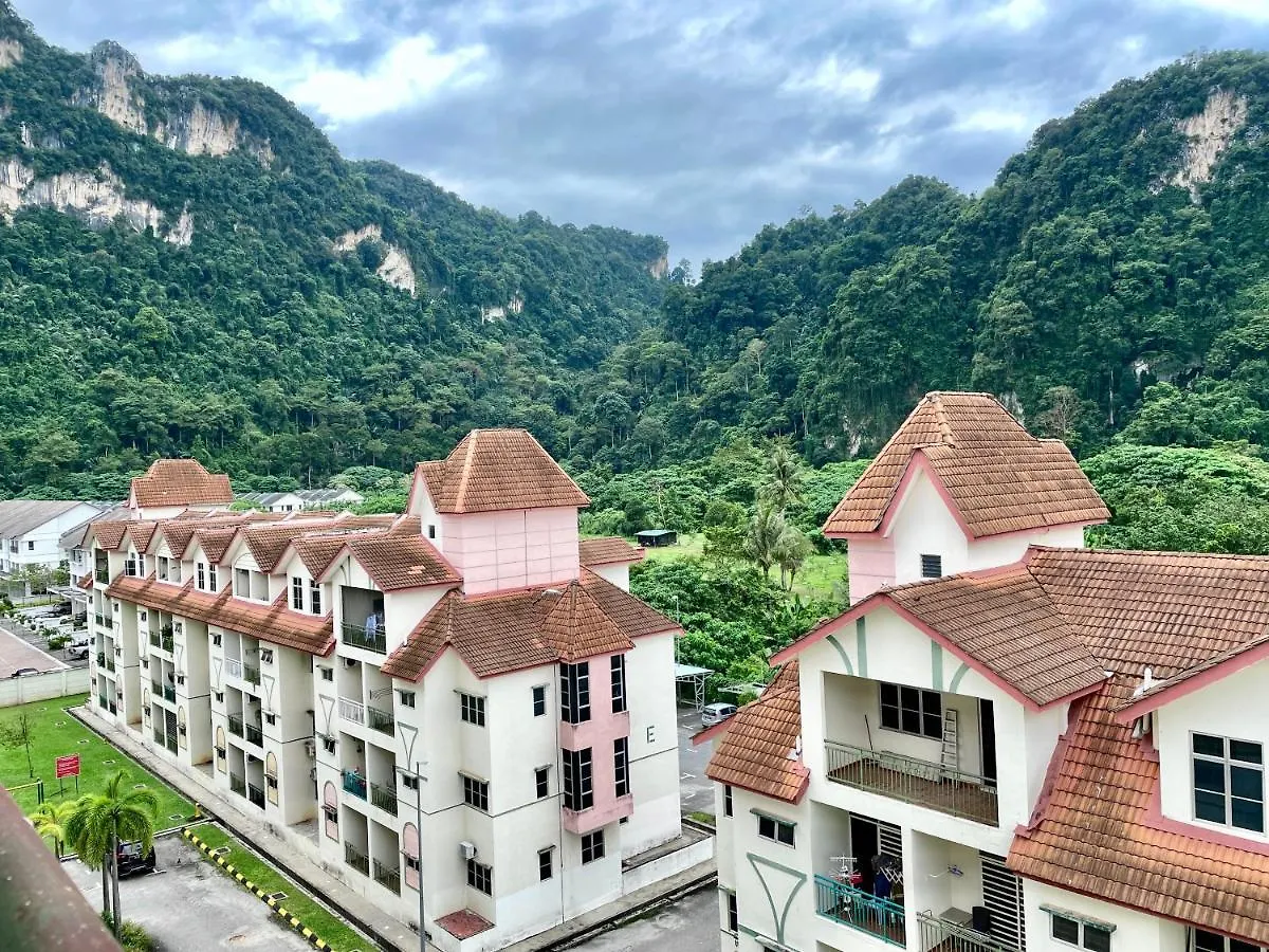 Zarahome Tambun Malajzia