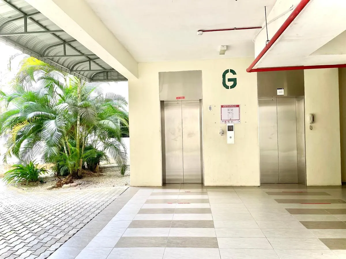 Zarahome Tambun Malajzia