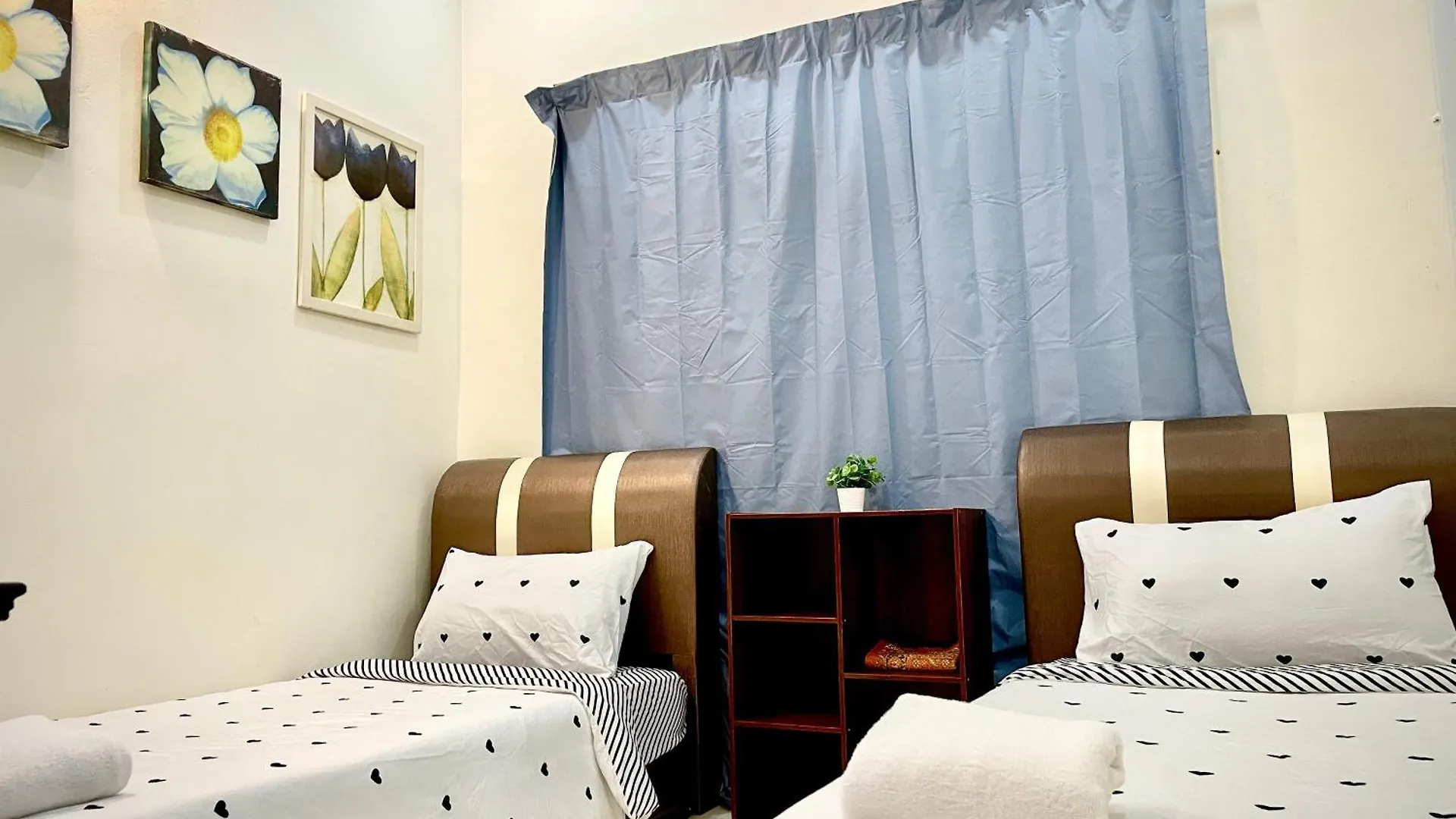 Zarahome Tambun Apartman